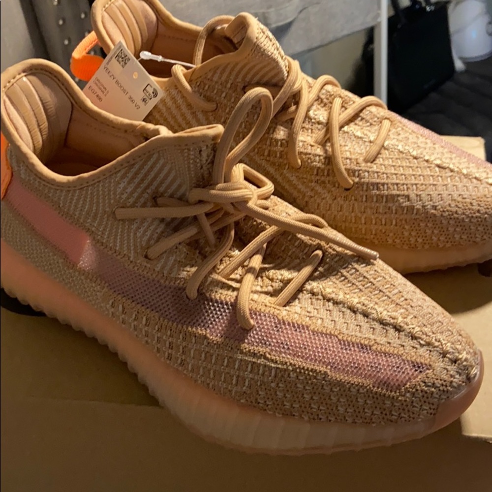 Yeezy Boost 350 (clay)